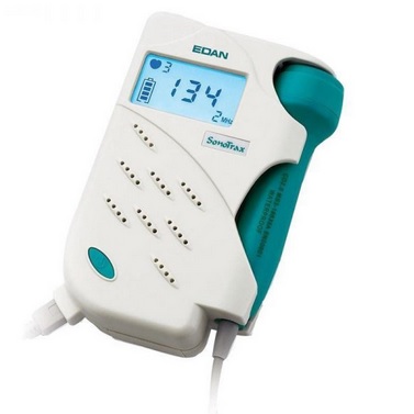 SONOTRAX ULTRASONIC POCKET DOPPLER 